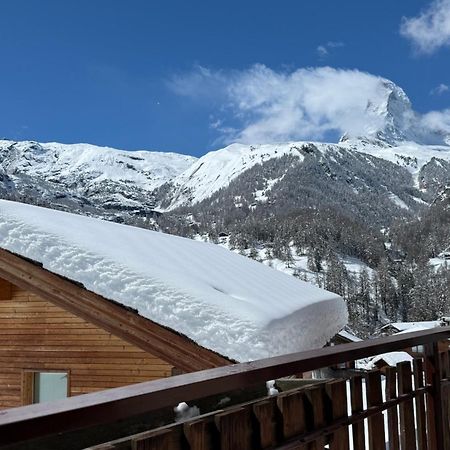 Matterhorn Panorama Apartment Zermatt Exteriér fotografie