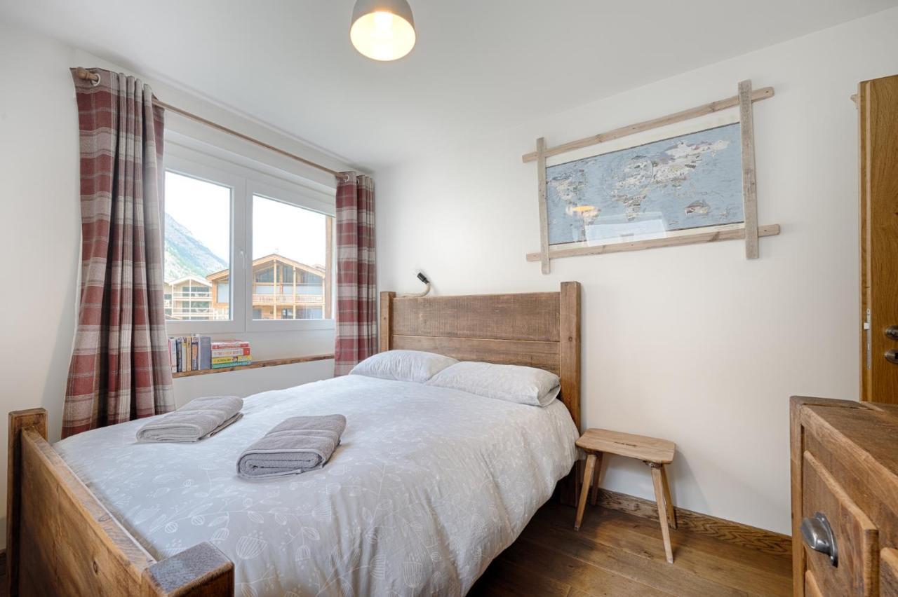 Matterhorn Panorama Apartment Zermatt Exteriér fotografie