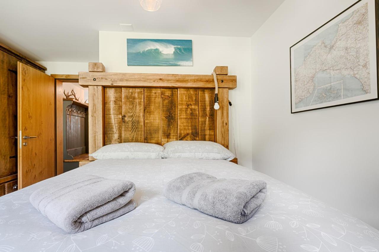 Matterhorn Panorama Apartment Zermatt Exteriér fotografie